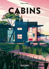 Libri Philip Jodidio - Cabins