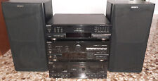 impianto Hi-Fi SONY LBT-D607 - funzionante ma non completo - leggi inserzione