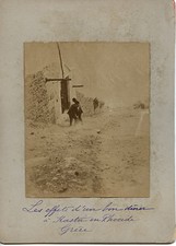 Grecia Kastri Delfi Snapshot