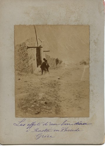 Grecia kastri delfi snapshot - kastri,