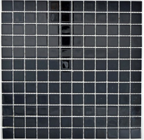 Mosaico mattone vetro - mosaico,