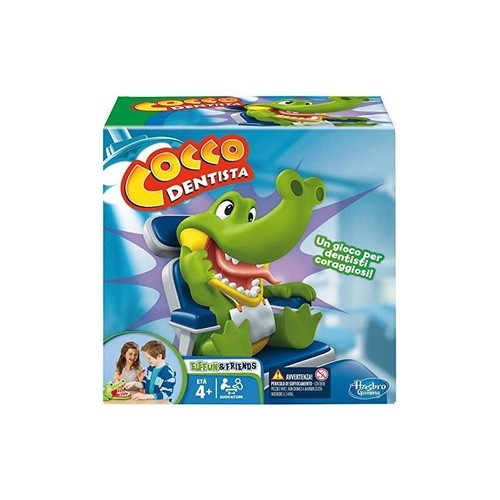 Cocco dentista gioco tavolo - dentista, da