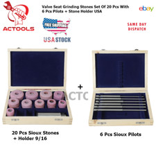 Valve Seat Grinding Stones 20