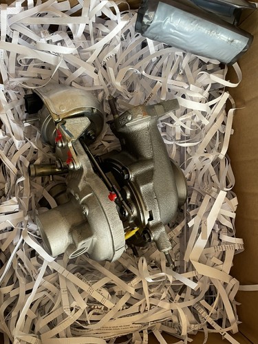 Turbina multijet fiat - turbina, 1.3