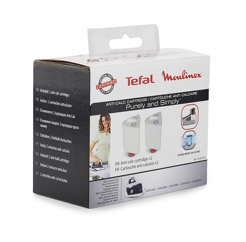 Tefal cartuccia anticalcare - tefal,