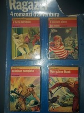 LOTTO(1)  4 ROMANZI PER