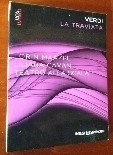 Giuseppe verdi traviata - la,