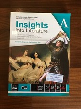 LORENZONI PELLATI INSIGHTS INTO LITERATURE  A  DEA SCUOLA EDIZ.