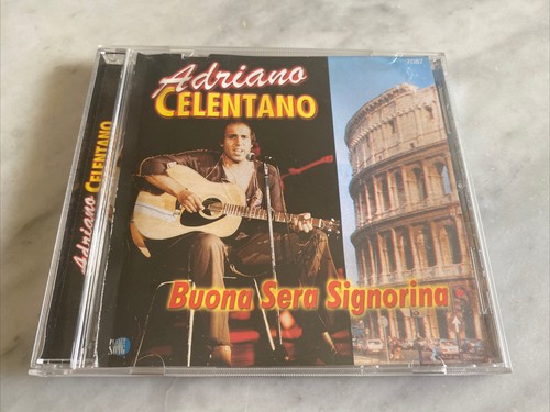 Adriano celentano buona - celentano, “buona