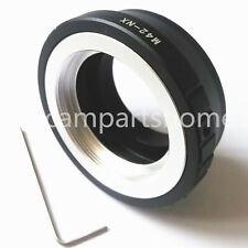 Obiettivo M42 regolabile per Samsung NX NX500 NX210 NX300M NX300 NX2000 NX3000 adattatore