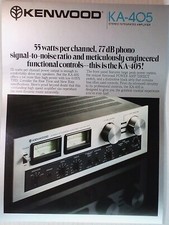 Amplificatore stereo Kenwood