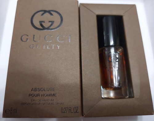 Gucci homme spray vecchi - homme,