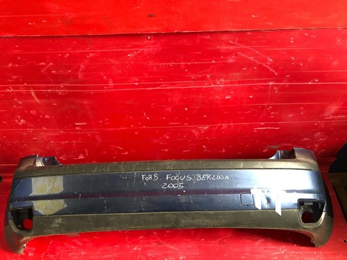 Paraurti posteriore ford focus - paraurti,