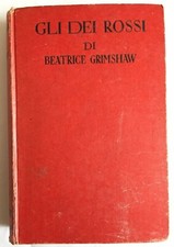 Beatrice Grimshaw GLI DEI