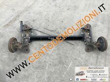 RICAMBI USATI ASSALE POSTERIORE PEUGEOT 1007 1° Serie  2006 1400 Diesel  186310