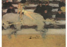 Cartolina: Pierre Bonnard -
