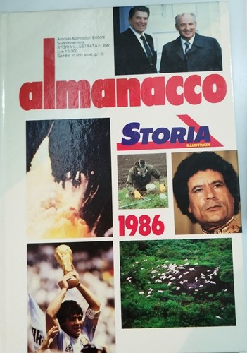 Almanacco epoca storia - epoca,