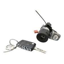 Blocchetto Avviamento CITROEN C3 PICASSO 1.6 HDi Motore 9HZ USATO ORIGINALE