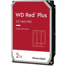 Western Digital Red Plus NAS 2