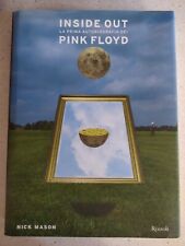 Inside Out la prima autobiografia dei Pink Floyd - Nick Mason - cartonato 
