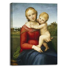 Raffaello Madonna Cowper