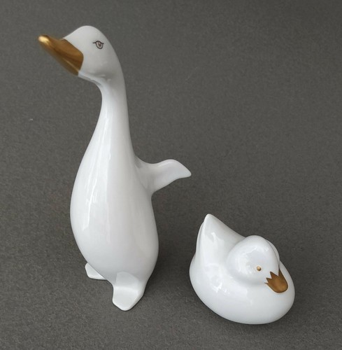 Coppia statuine paperelle - statuine, paperelle 