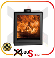 Stufa a legna NESTOR MARTIN modello TQH43 - Invia mail per sconto