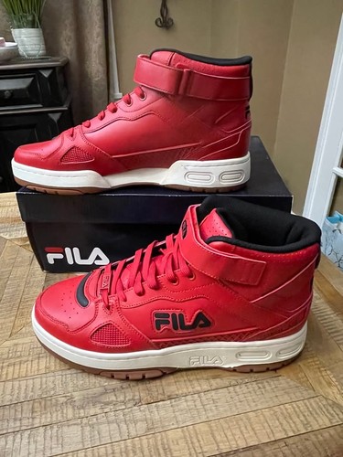Fila teratach 600 mid red - teratach,