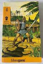 LibroGame MISTERI D'ORIENTE 4