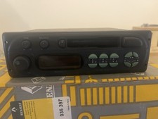RENAULT TWINGO 1 Autoradio