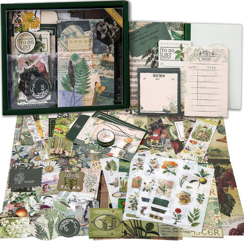 Scrapbooking supplies kit - kit,,
