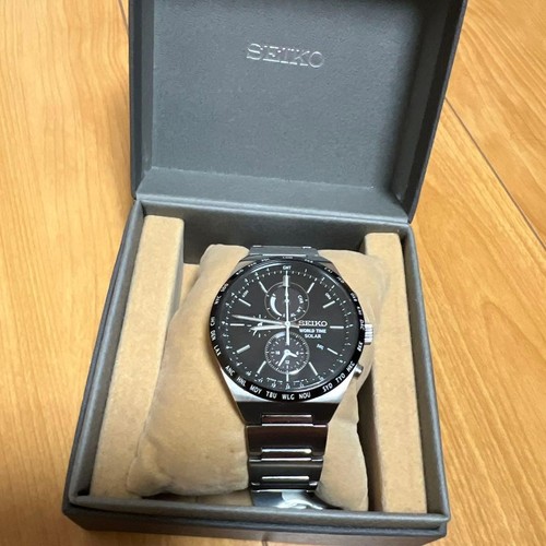 Seiko selection sbpj025 solar - seiko,