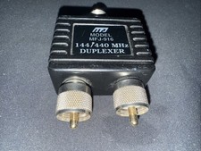Duplexer MFJ-916 144/440 MHz