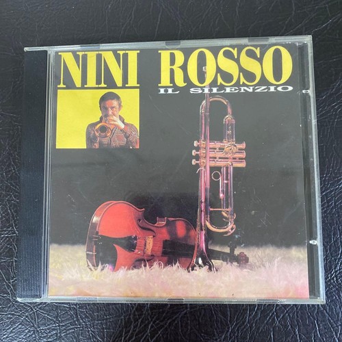 Nini rosso silenzio cd - silenzio,