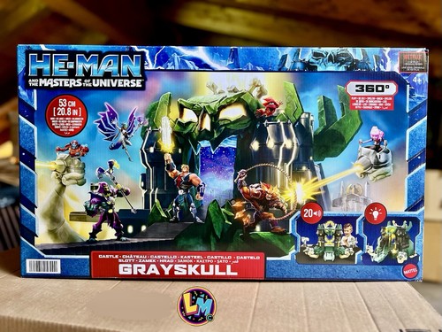 Castello greyskull he - 💥, di