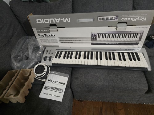 Audio keystudio midi - keystudio,