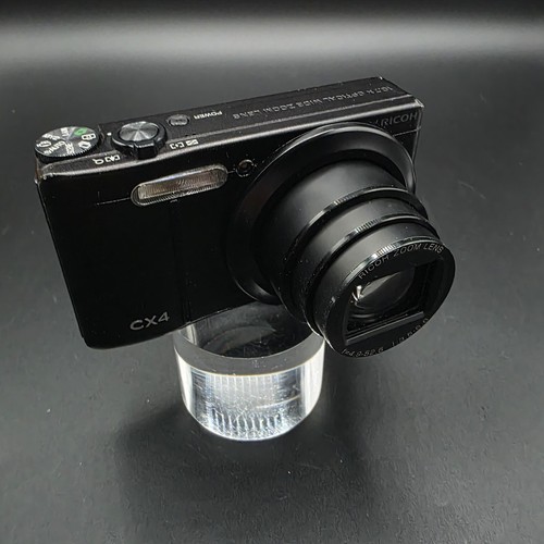 Ricoh cx4 pink 10mp wide - cx4,