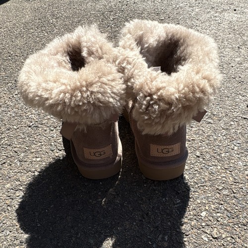 Stivaletti ugg scamosciati - stivaletti,