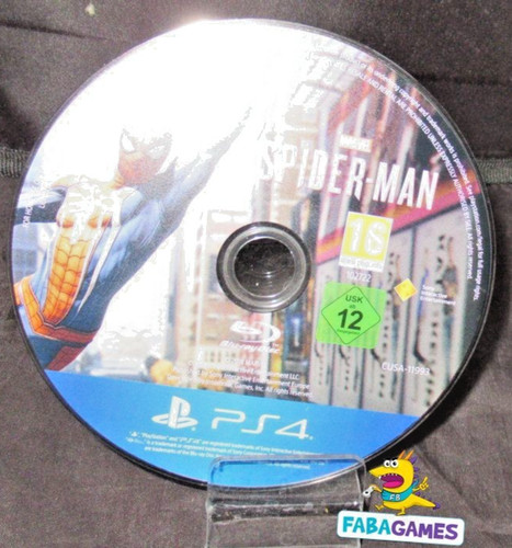 Ps4 spiderman per - ps4, console