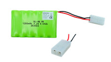 Batteria 7,2V 1200 mAh NIMH