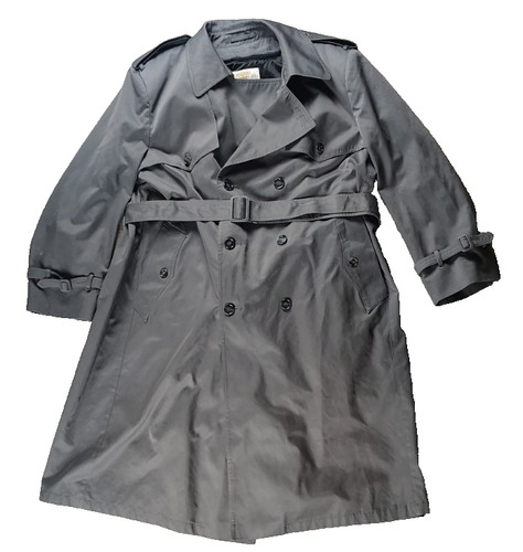 London towne trench coat uomo - trench,