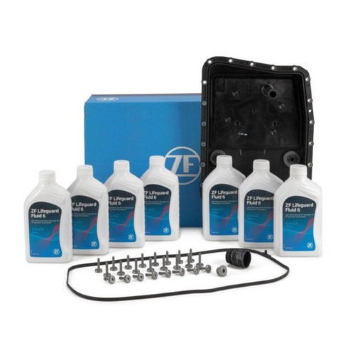 Kit tagliando olio cambio - kit,