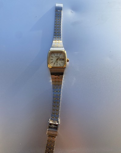 Montre citizen quartz - montre, vintage