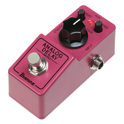 Ibanez admini mini pedale - ibanez,