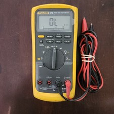 MULTIMETRO DIGITALE FLUKE 87-V