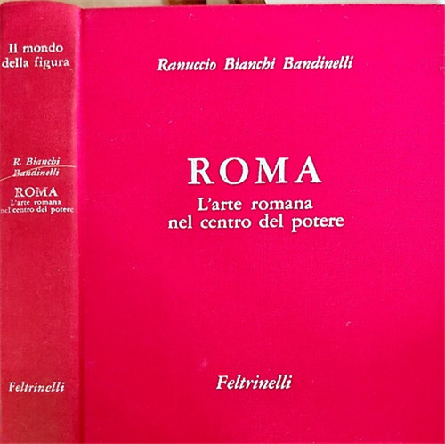 Bianchi bandinelli ranuccio - bianchi,