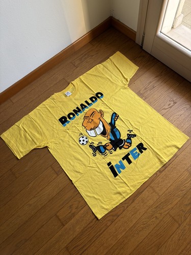 Maglia anni inter ronaldo - anni, 90