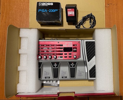 Boss 20b pedaliera - me-20b,