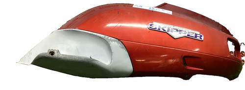 Scocca posteriore piaggio - scocca,