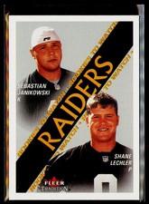 2000 Fleer Tradition #356